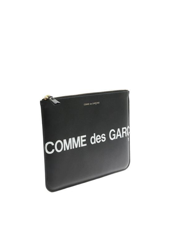 24FW 꼼데가르송 클러치/파우치 SA5100HLBLACK Black - COMME DES GARCONS