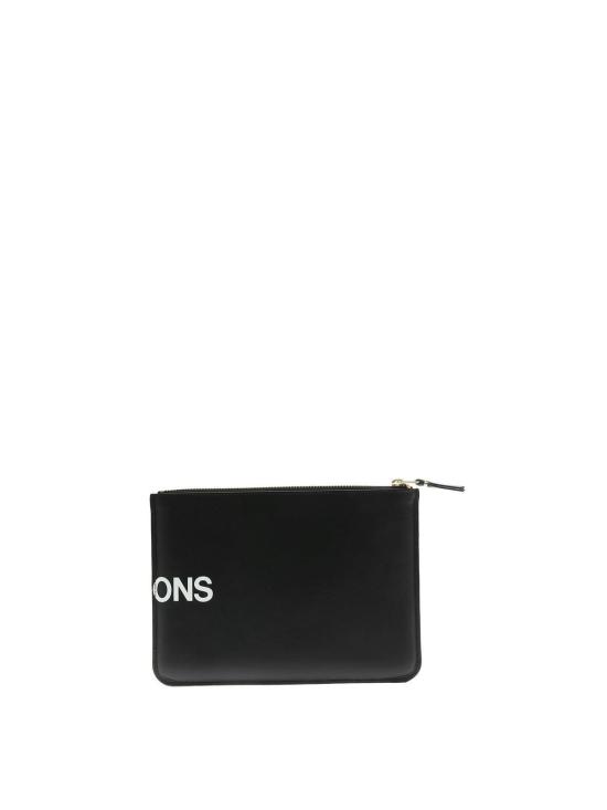 24FW 꼼데가르송 클러치/파우치 SA5100HLBLACK Black - COMME DES GARCONS