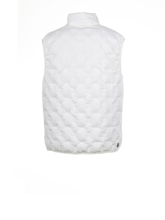 24FW 콜마르 패딩 조끼 12206YF01 White - COLMAR