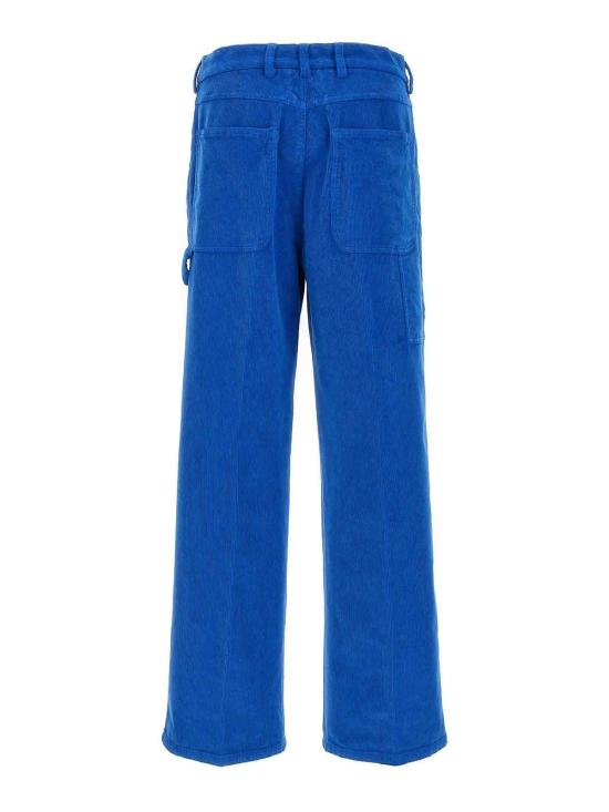  셀라도어 스트레이트 팬츠 SA210479SF49167 Light Blue - CELLAR DOOR