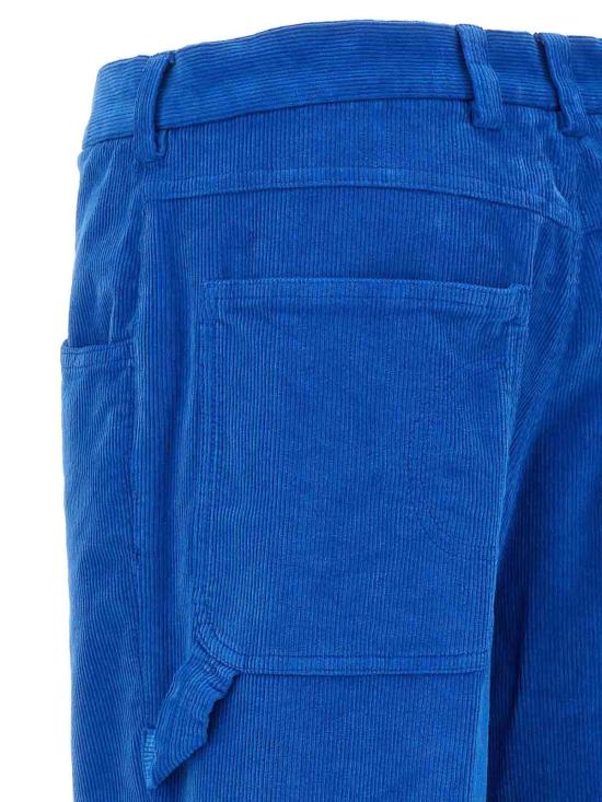  셀라도어 스트레이트 팬츠 SA210479SF49167 Light Blue - CELLAR DOOR