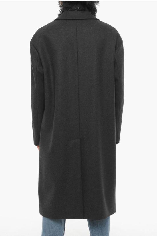  헤보 자켓 SANTACESAREAE7252512 Anthracite - HEVO