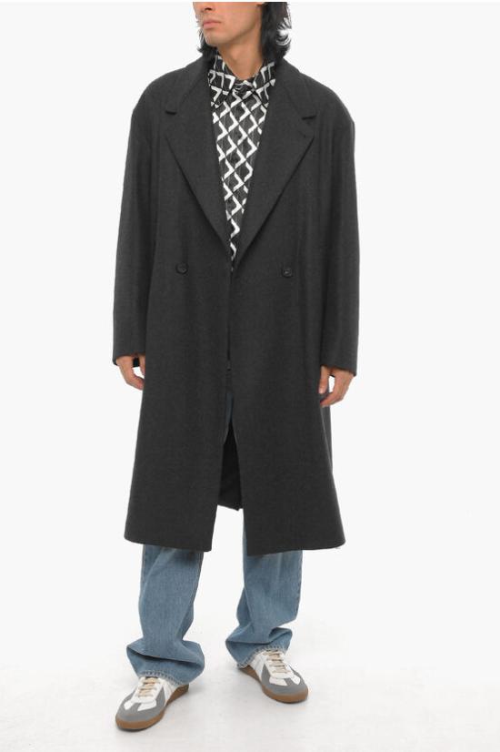  헤보 자켓 SANTACESAREAE7252512 Anthracite - HEVO