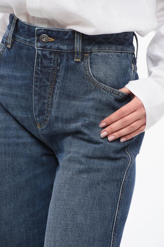  보테가베네타 데님 팬츠 771871V2J80 4715 Blue - BOTTEGA VENETA