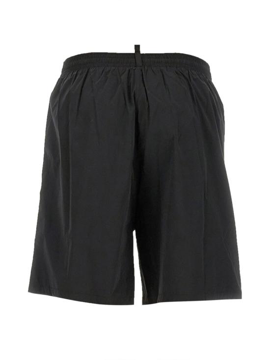 24FW 디스퀘어드2 비치용품 D7BM15910 010 BLACK - DSQUARED2