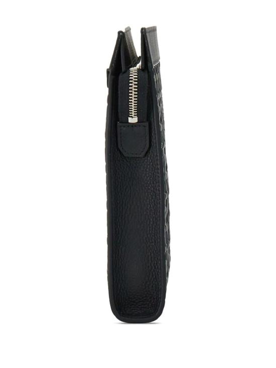 26SS 살바토레 페라가모 클러치/파우치 241482 769481 BLACK DOM - SALVATORE FERRAGAMO