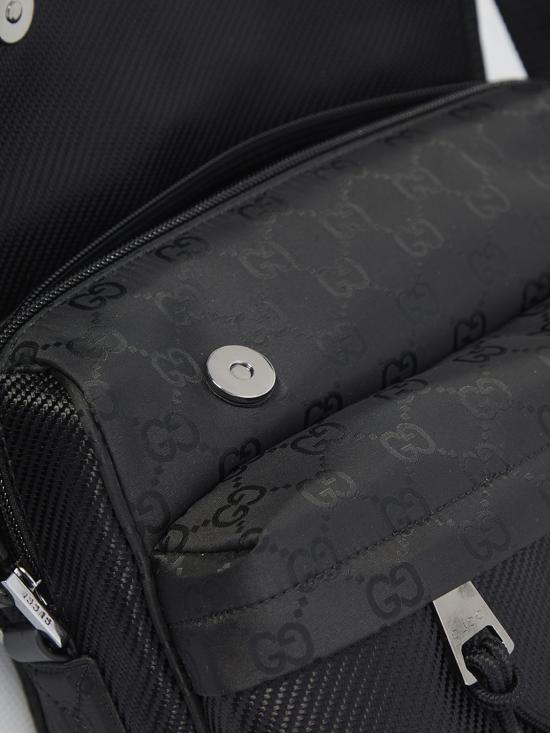 25SS 구찌 크로스백 816820FAD731047 BLACK DOM - GUCCI