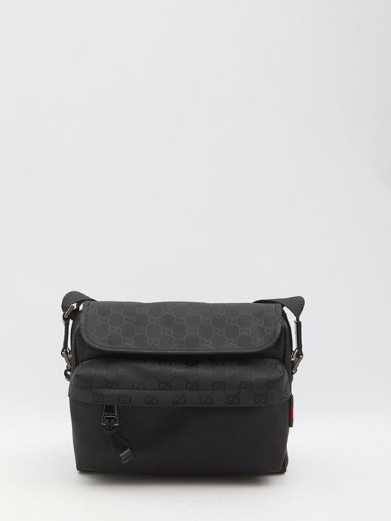 25SS 구찌 크로스백 816820FAD731047 BLACK DOM