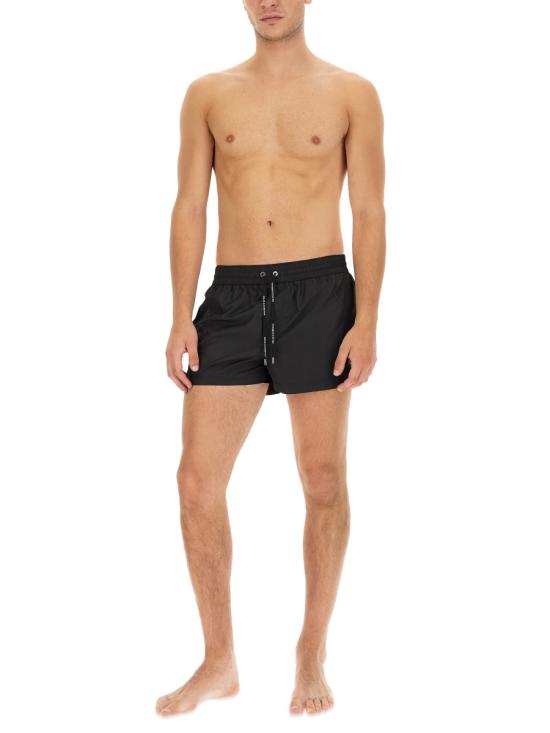 25SS 돌체앤가바나 비치용품 M4E48T ONO06N0000 BLACK - DOLCE & GABBANA