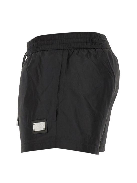 25SS 돌체앤가바나 비치용품 M4E48T ONO06N0000 BLACK - DOLCE & GABBANA