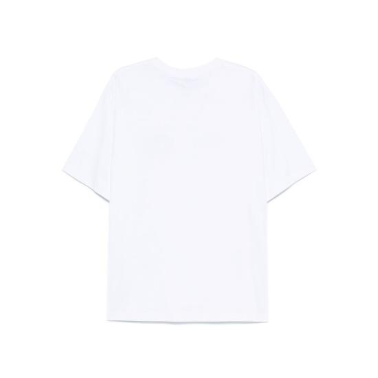 25SS 겐조 반팔 티셔츠 FF55TS4914SG01 WHITE DOM - KENZO