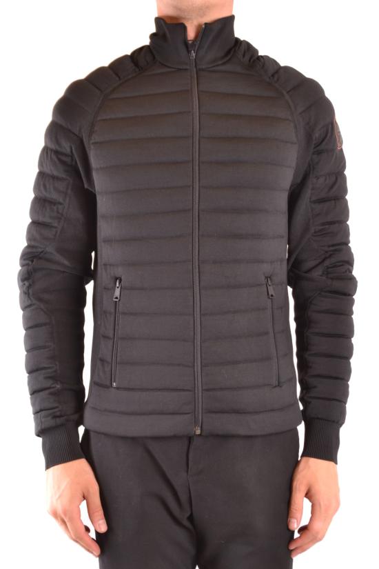  나파피리 숏패딩 N0YI3D041 Black