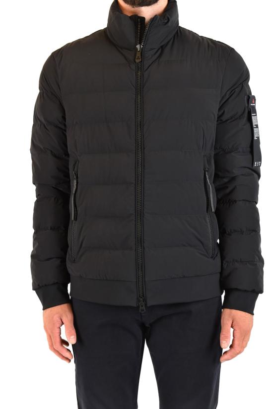  페트레이 숏패딩 PEU3265 01180662 NER Black