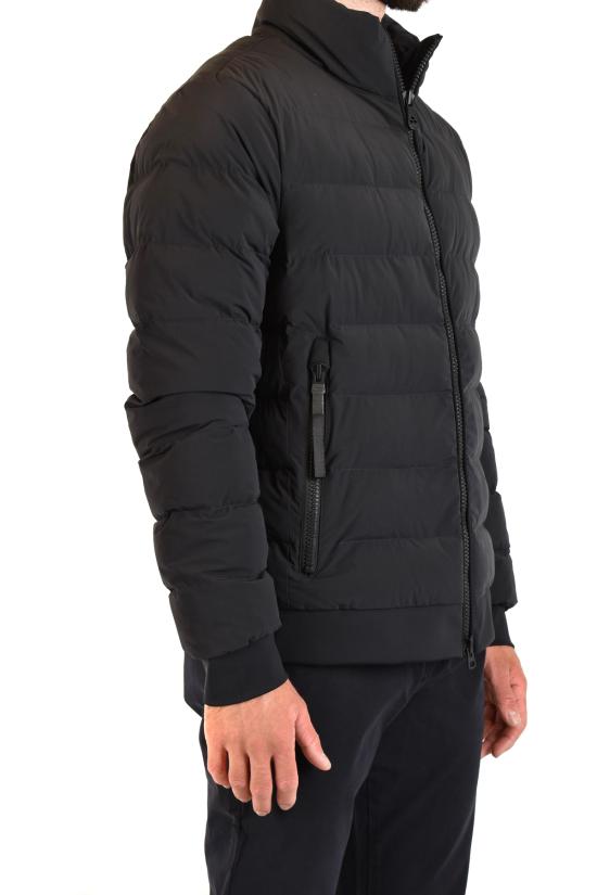  페트레이 숏패딩 PEU3265 01180662 NER Black - PEUTEREY