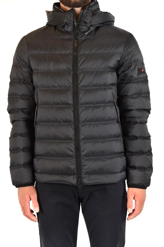  페트레이 숏패딩 PEU3257 01181503 NER Black