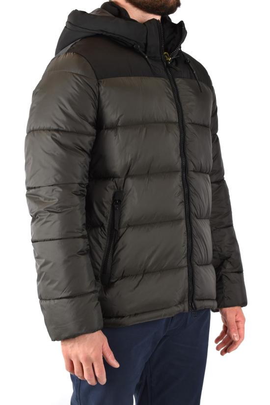  퍽 프로젝트 숏패딩 IFKM931Z911 Black - F**K