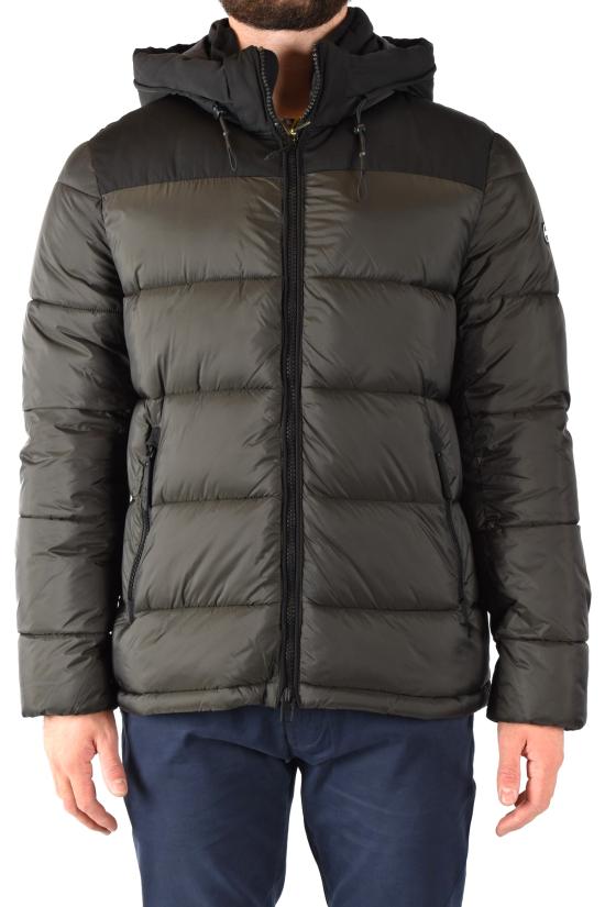  퍽 프로젝트 숏패딩 IFKM931Z911 Black