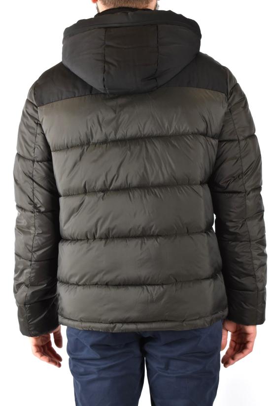  퍽 프로젝트 숏패딩 IFKM931Z911 Black - F**K