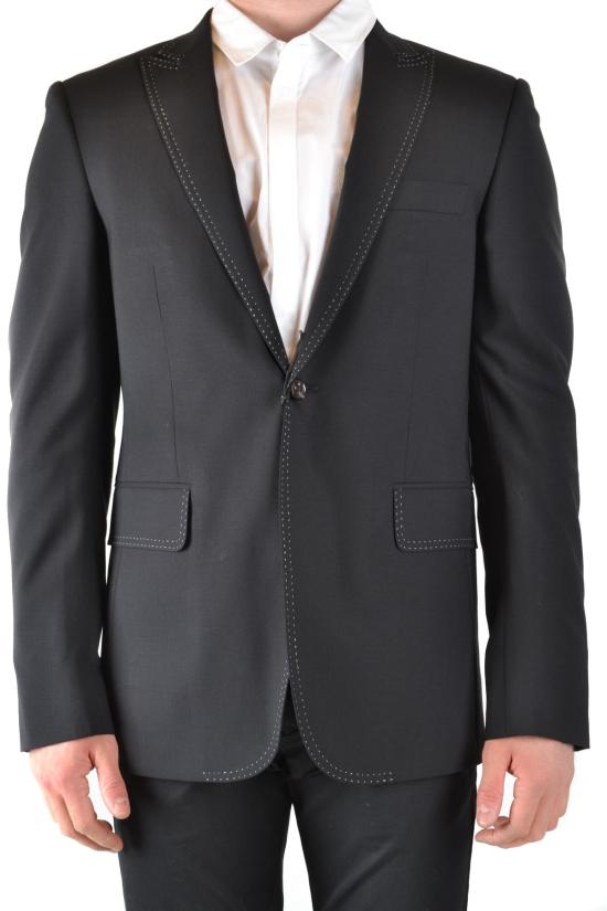  존 리치몬드 수트 자켓 ZFI1 1053 2233 1002 Black