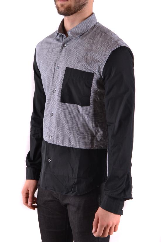  알렉산더 맥퀸 긴팔 셔츠 UP60 2015 00260 Black - ALEXANDER MCQUEEN