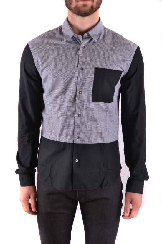  알렉산더 맥퀸 긴팔 셔츠 UP60 2015 00260 Black