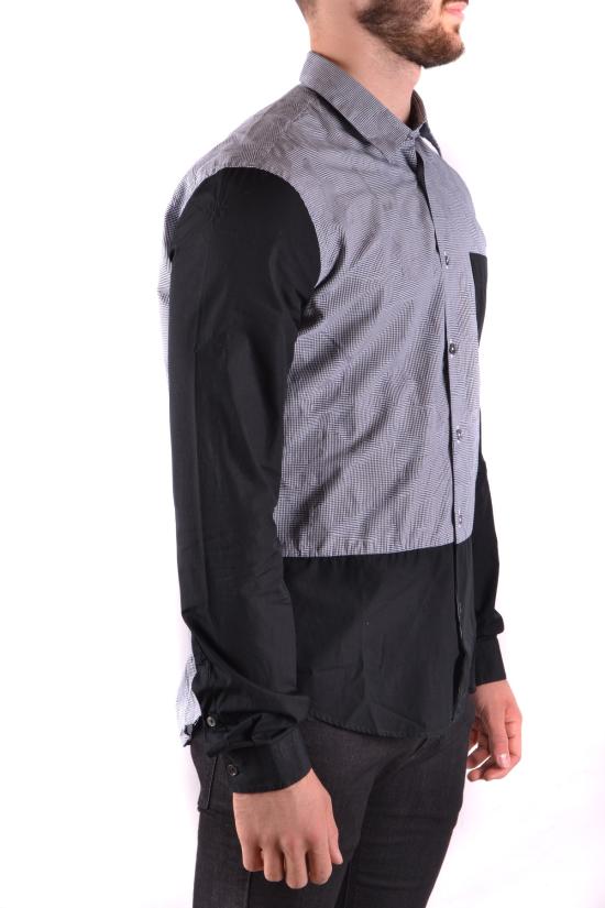  알렉산더 맥퀸 긴팔 셔츠 UP60 2015 00260 Black - ALEXANDER MCQUEEN