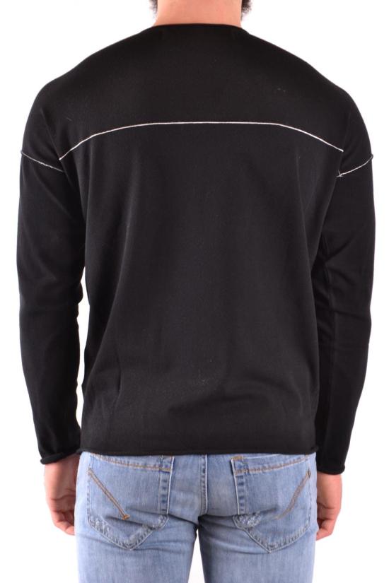  이자벨베네나토 스웨터 UK22RS1901 Black - ISABEL BENENATO