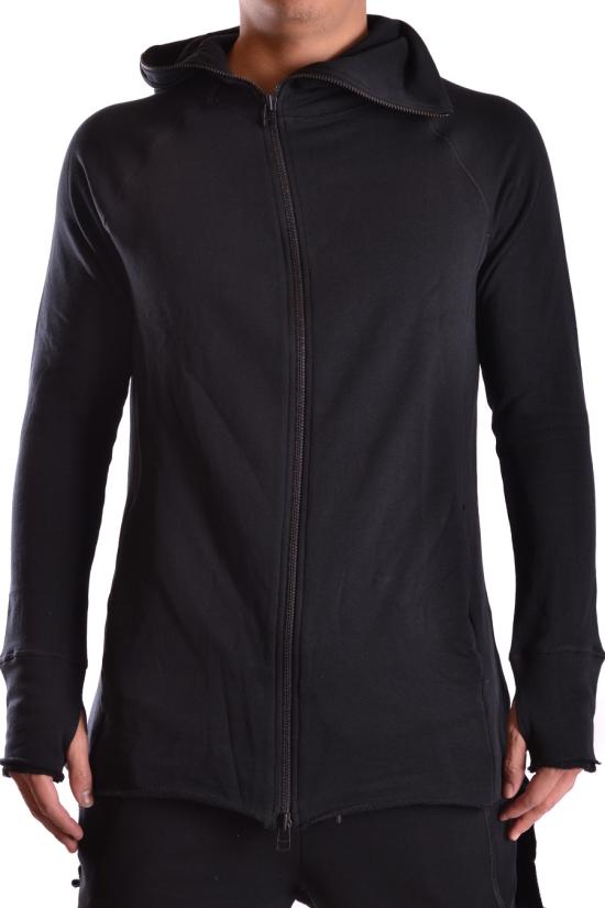  BARBARA I GONGINI 후드 티셔츠 521742BLACK Black