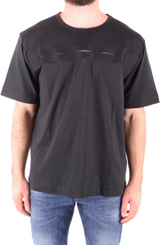  디젤 반팔 티셔츠 00SYCH BGTIQ 900 Black