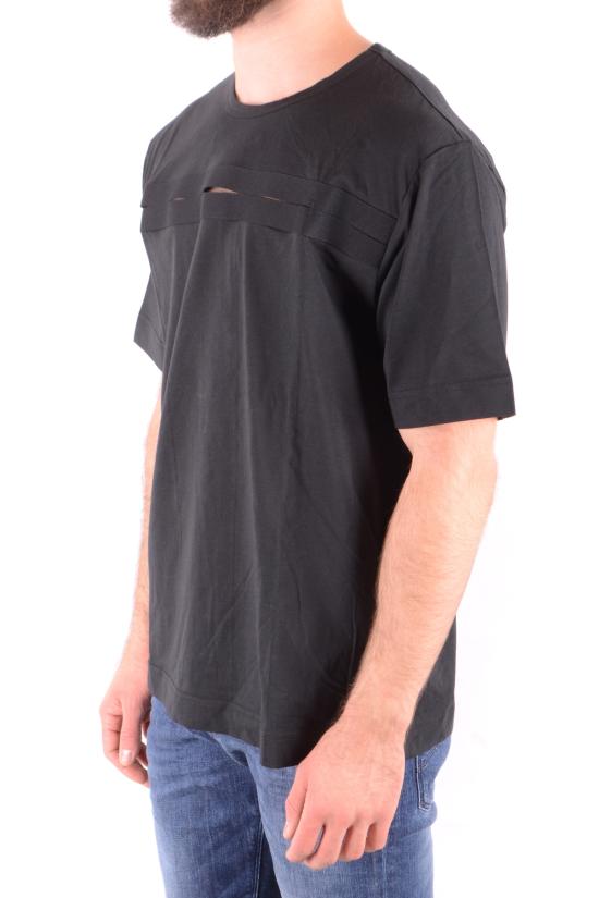  디젤 반팔 티셔츠 00SYCH BGTIQ 900 Black - DIESEL