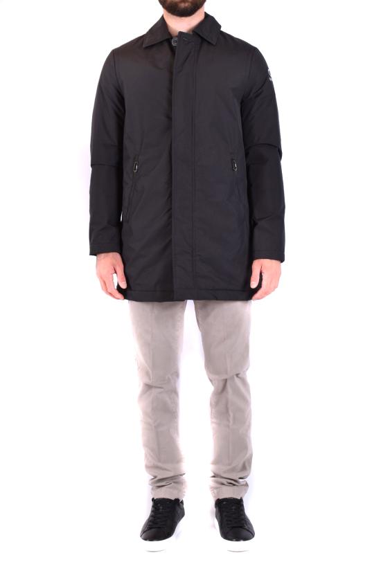  선스 트렌치 코트 SALARIOPLUS3U Black