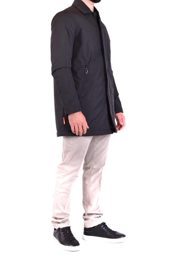  선스 트렌치 코트 SALARIOPLUS3U Black - SUNS