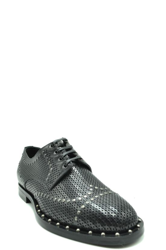  돌체앤가바나 드레스 슈즈 A10275 A1603 80999 Black - DOLCE & GABBANA