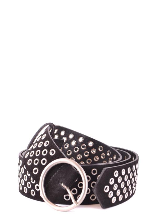  필로소피 레귤러 벨트 A3006 777555 Black