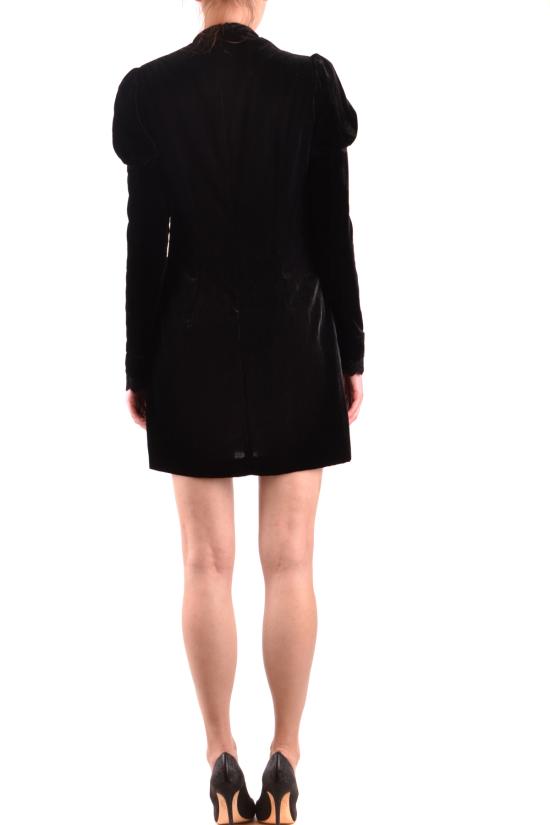  필로소피 숏 원피스 182G A04065734 Black - PHILOSOPHY