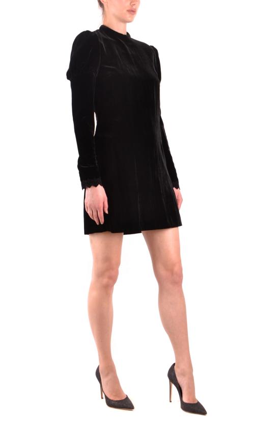  필로소피 숏 원피스 182G A04065734 Black - PHILOSOPHY