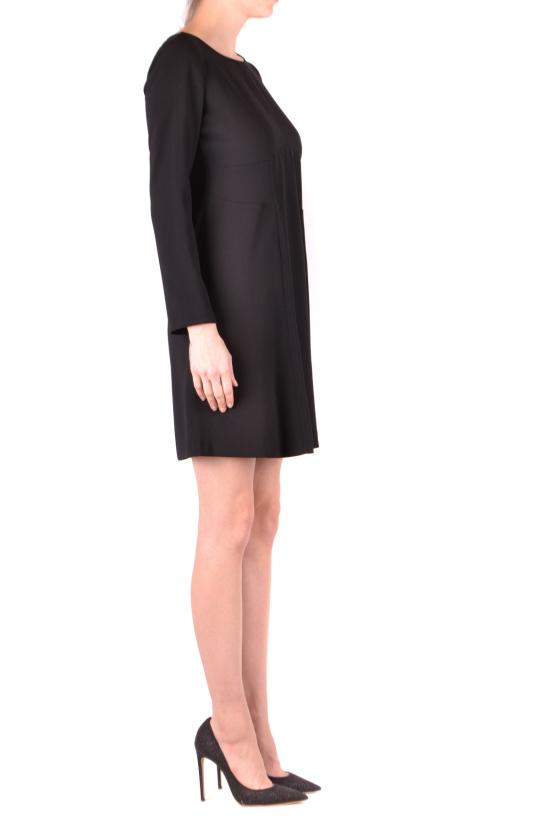  Try Me 숏 원피스 683134 Black - OTHER BRANDS