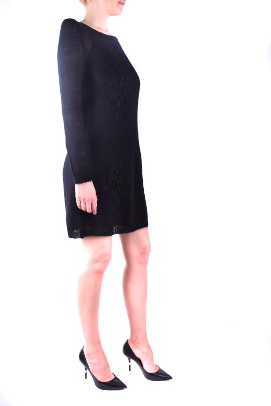  트윈셋 숏 원피스 A5TA53AP Black - TWINSET