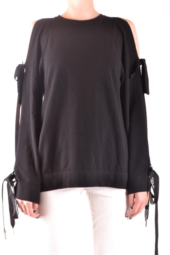  돈답 스웨터 DM167 Black