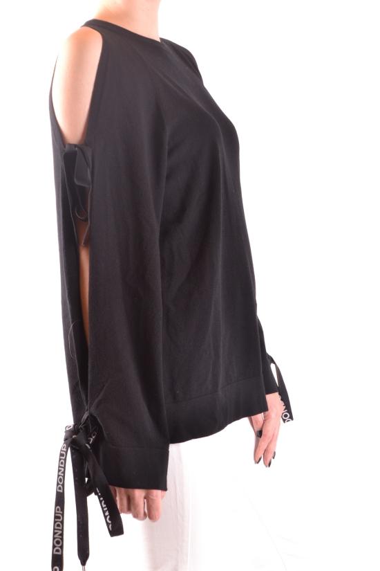  돈답 스웨터 DM167 Black - DONDUP