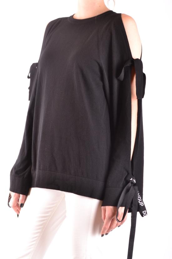  돈답 스웨터 DM167 Black - DONDUP