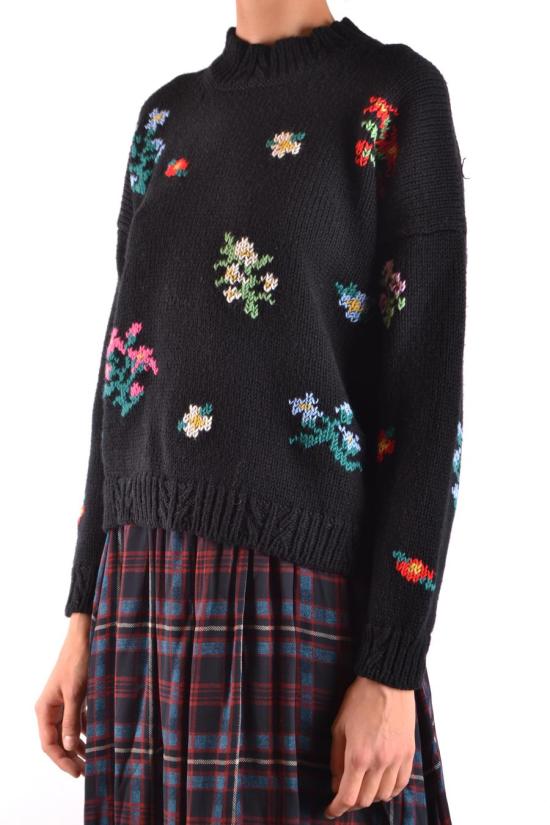  필로소피 스웨터 A0902 57071555 Black - PHILOSOPHY