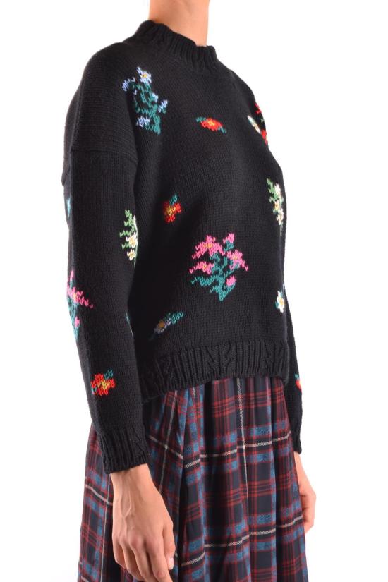  필로소피 스웨터 A0902 57071555 Black - PHILOSOPHY