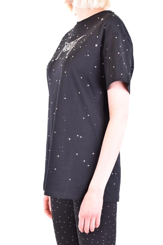  필립 플레인 반팔 티셔츠 PAAC WTK2179 PJY002N02 Black - PHILIPP PLEIN