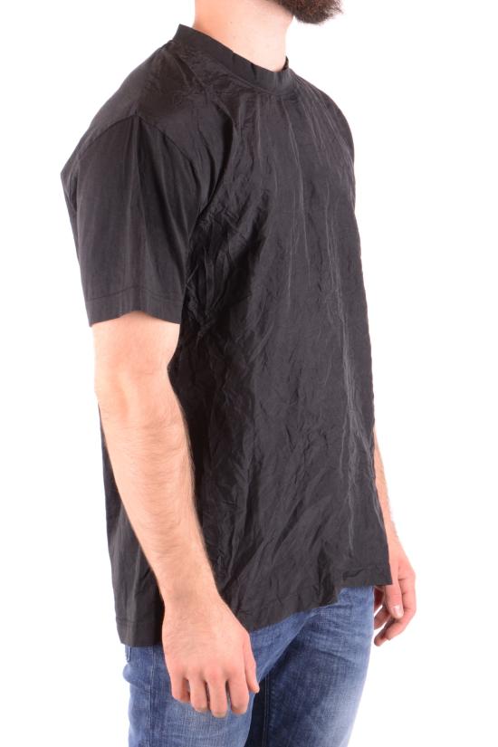  알렉산더 맥퀸 반팔 티셔츠 UP60 2016 Black - ALEXANDER MCQUEEN