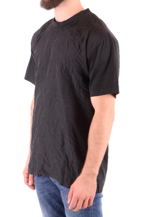  알렉산더 맥퀸 반팔 티셔츠 UP60 2016 Black - ALEXANDER MCQUEEN