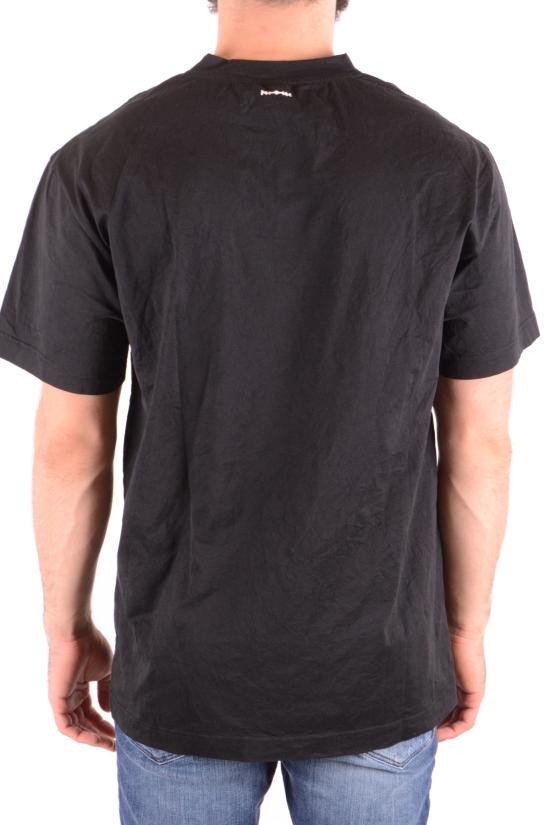  알렉산더 맥퀸 반팔 티셔츠 UP60 2016 Black - ALEXANDER MCQUEEN