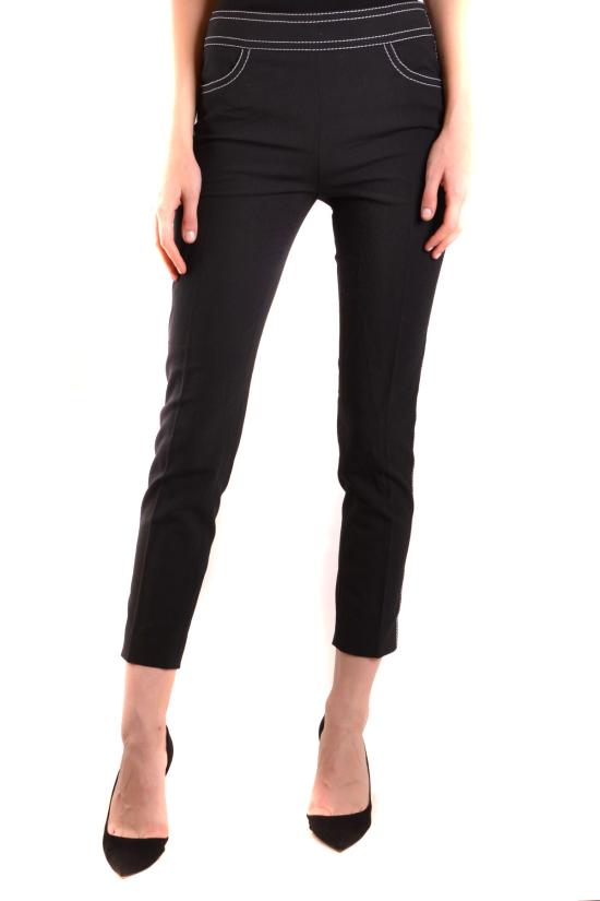  모스키노 크롭 팬츠 H A0306 5823 Black