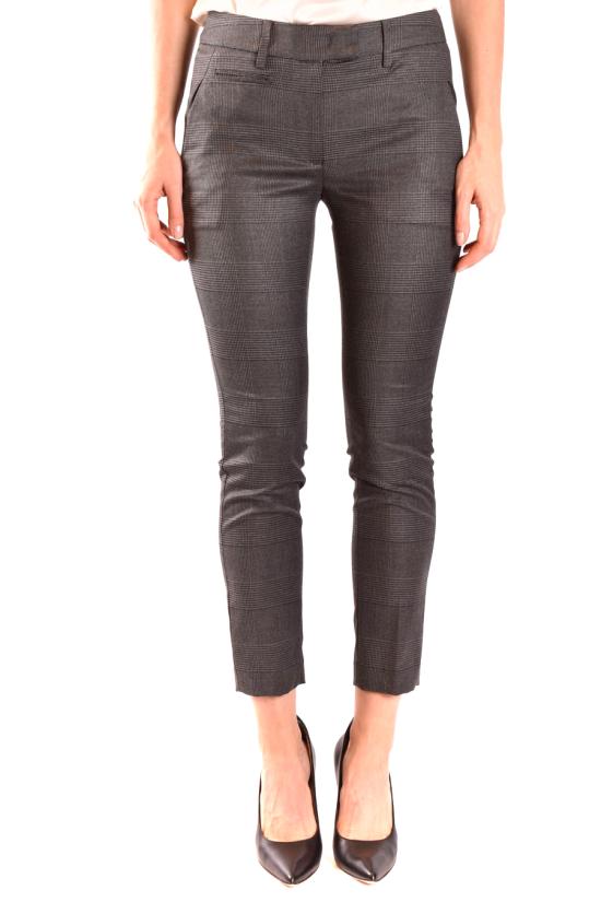  돈답 스트레이트 팬츠 DP066 QS0110 XXX DD999 Black