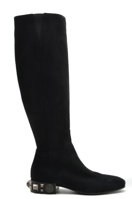  돌체앤가바나 부츠 CU0460 AV254 8B956 Black